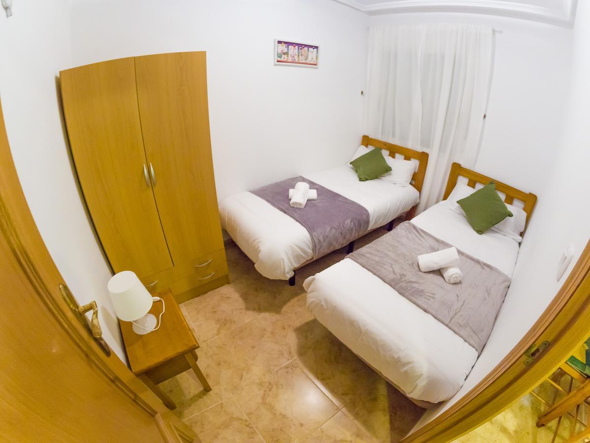 Homely Apartments Radio Murcia تورّيفيِخا المظهر الخارجي الصورة