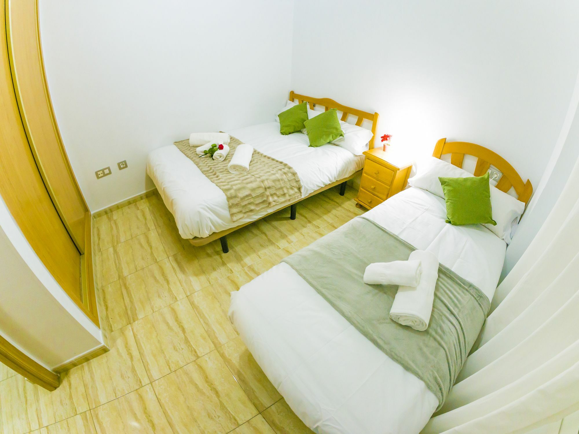 Homely Apartments Radio Murcia تورّيفيِخا المظهر الخارجي الصورة