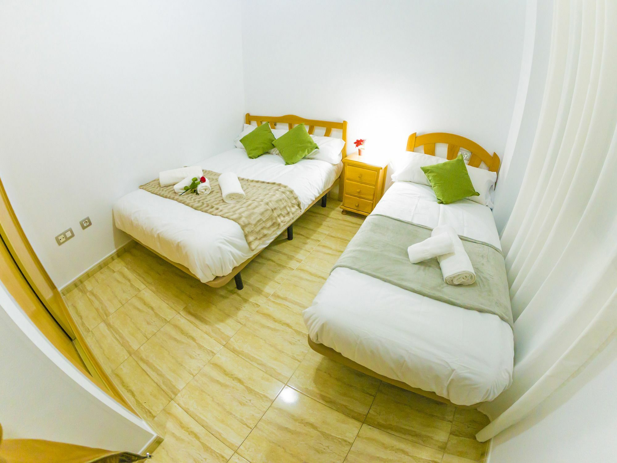 Homely Apartments Radio Murcia تورّيفيِخا المظهر الخارجي الصورة