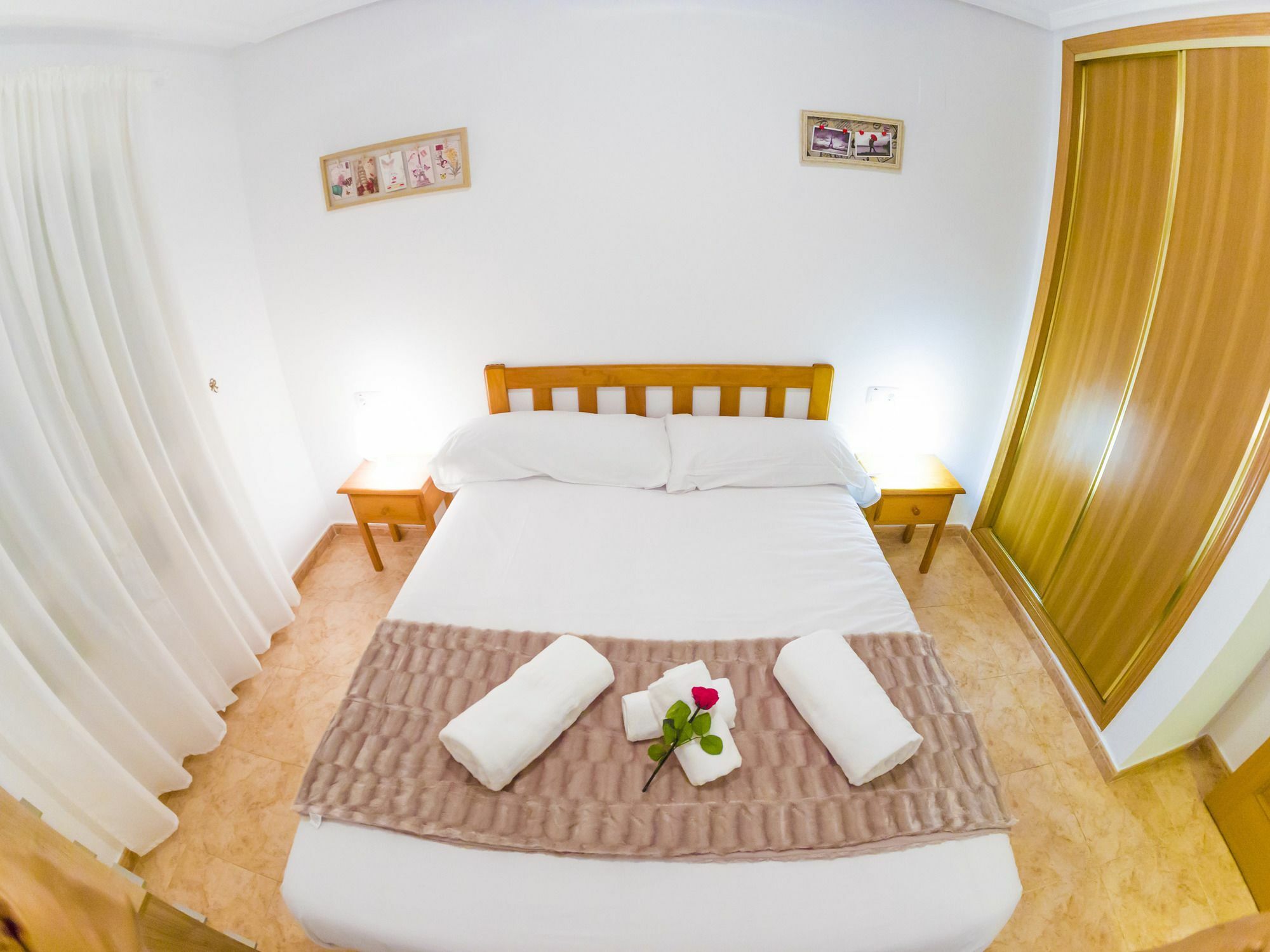 Homely Apartments Radio Murcia تورّيفيِخا المظهر الخارجي الصورة