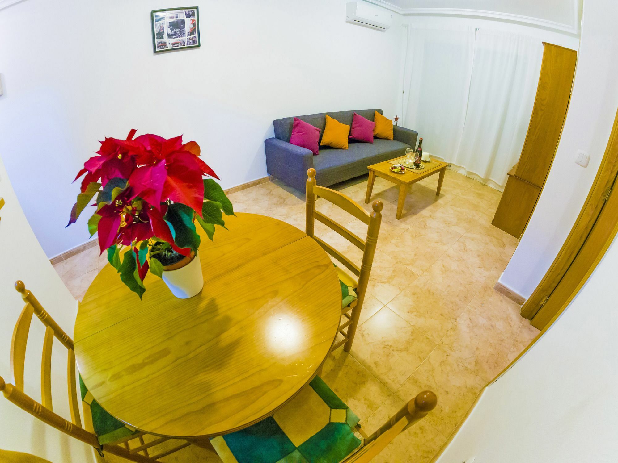 Homely Apartments Radio Murcia تورّيفيِخا المظهر الخارجي الصورة