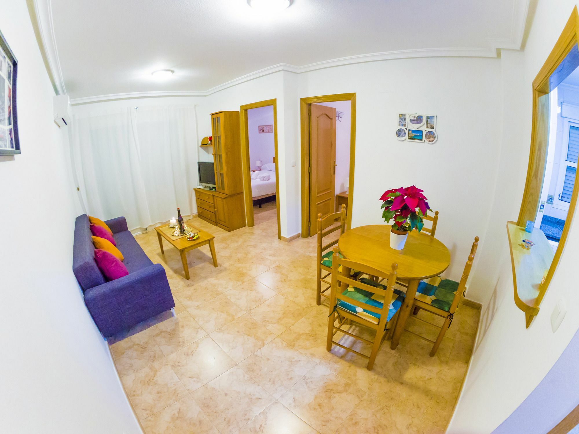 Homely Apartments Radio Murcia تورّيفيِخا المظهر الخارجي الصورة