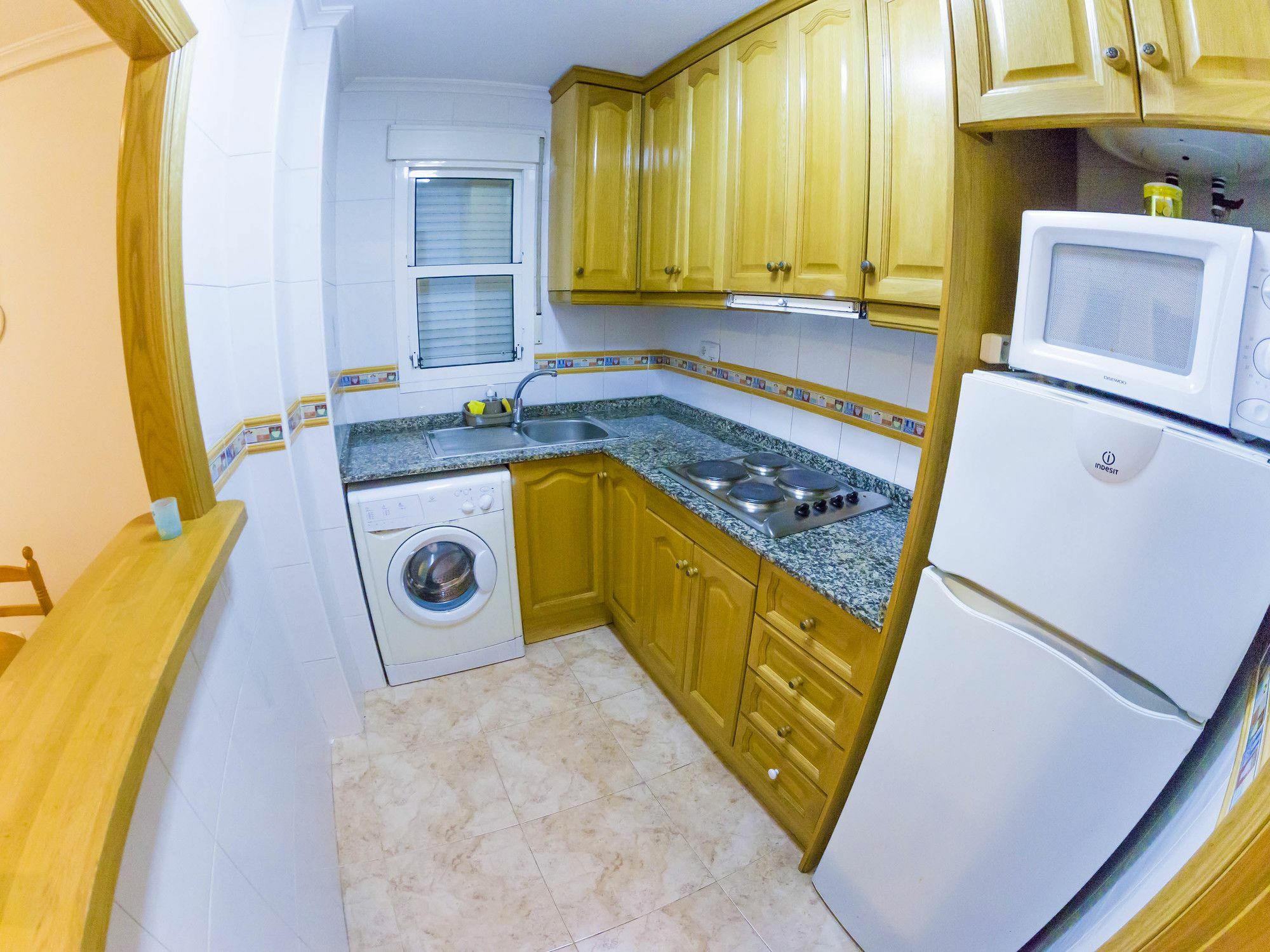 Homely Apartments Radio Murcia تورّيفيِخا المظهر الخارجي الصورة