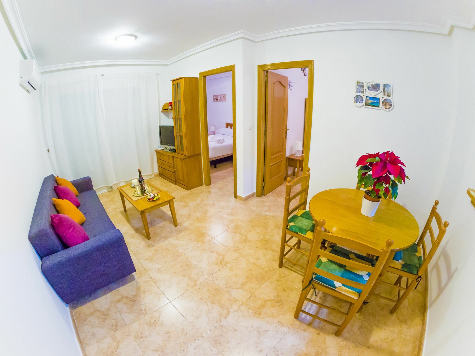 Homely Apartments Radio Murcia تورّيفيِخا المظهر الخارجي الصورة