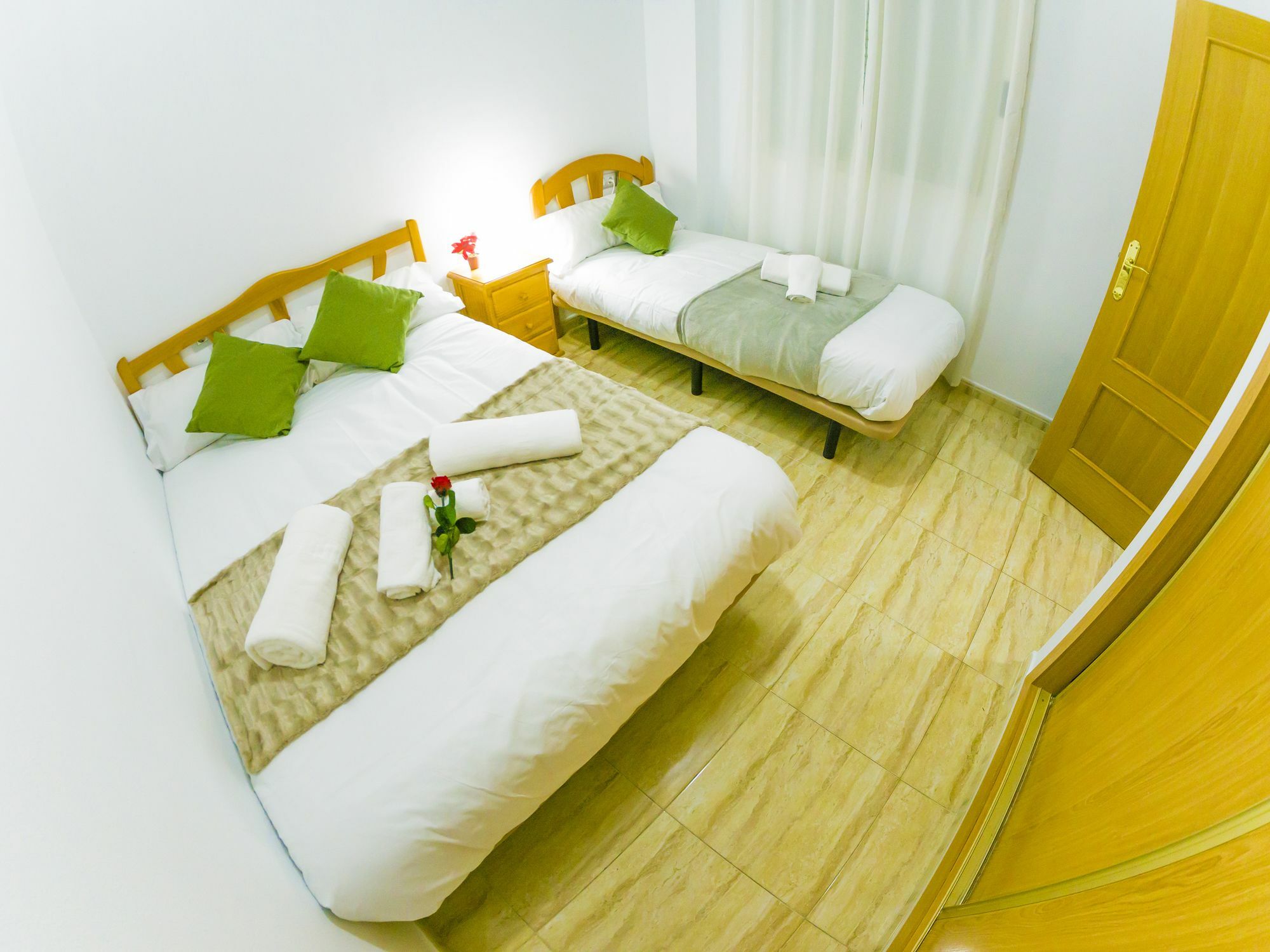 Homely Apartments Radio Murcia تورّيفيِخا المظهر الخارجي الصورة